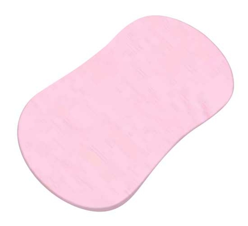 Main Fitted Bassinet Sheet Fits Halo Bassinet Swivel Sleeper - 100% Cotton image