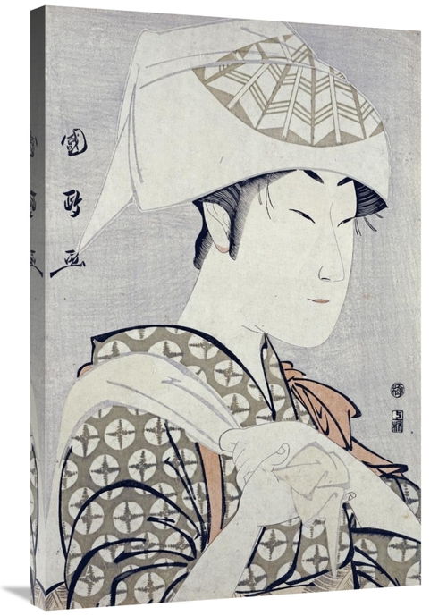 Global Gallery GCS-266703-36-142 36 in. Nakamura Noshio II Art Print -