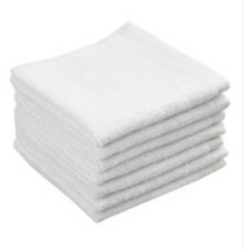 Value Wash Cloth - 12" x 12", 60 per Case