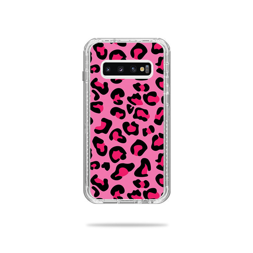 MightySkins LIFNESA10-Pink Leopard Skin for Lifeproof Next Case Samsun