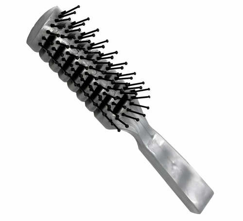 Hairbrush 7.7”. Case of 288 Plastic Hairbrushes for healthy hair