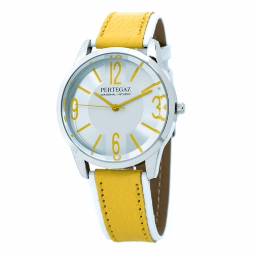 Pertegaz PDS-041-Y watch man quartz