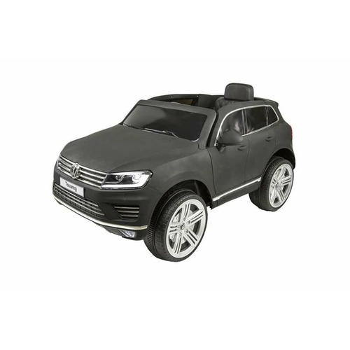 Children's Electric Car Injusa Volkswagen Touareg Black