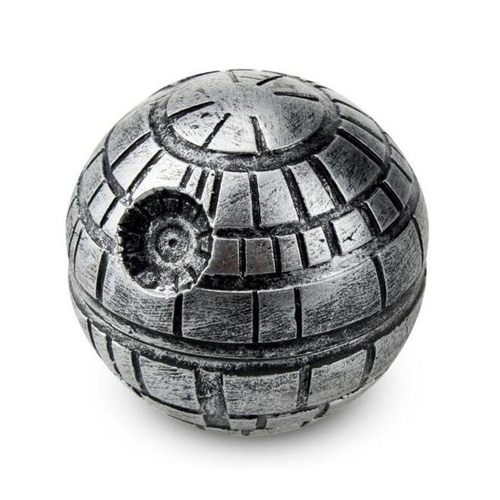 Death Star Herb Spice Grinder