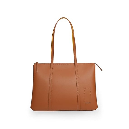 Leather Tote Bag for Women And Girls