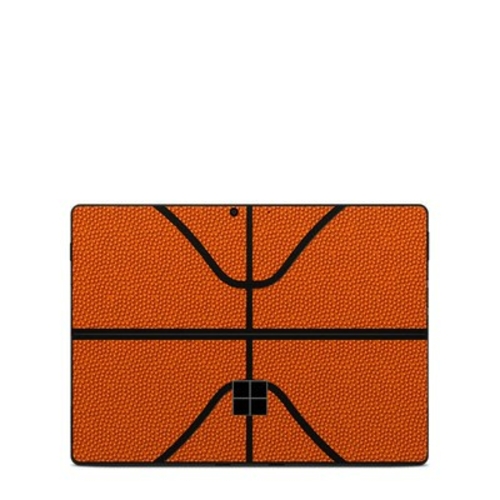 DecalGirl MSPX-BSKTBALL Microsoft Surface Pro X Skin - Basketball