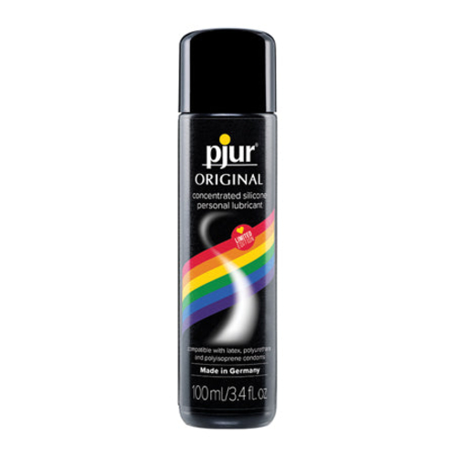 Pjur Original Silicone Rainbow 100 ml