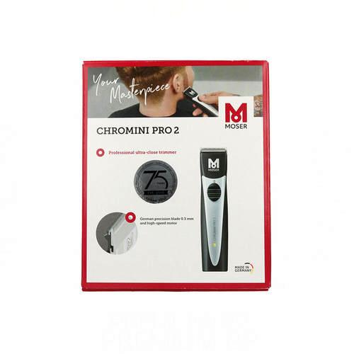 Hair Clippers Wahl Moser 1591-0064 Black