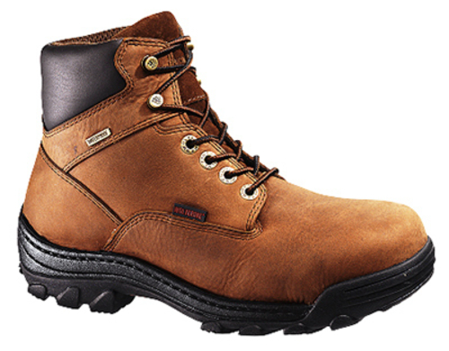 Wolverine W05484 09.0M Mens Durbin Boot Brown, 6 in. - Size 9 Medi