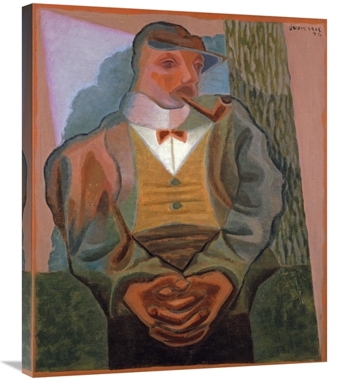 Global Gallery GCS-266455-30-142 30 in. The Stable Lad Art Print - Jua