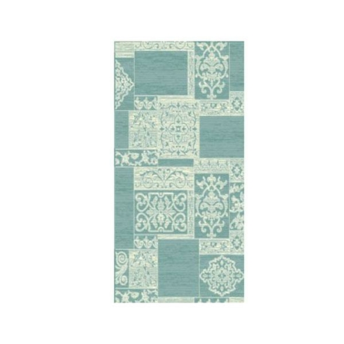 Brighton Patch Aqua Rug