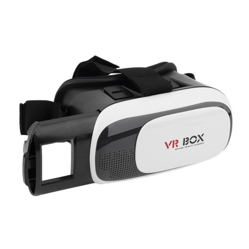 Lightweight Vr Box For Virtual Reality Experience