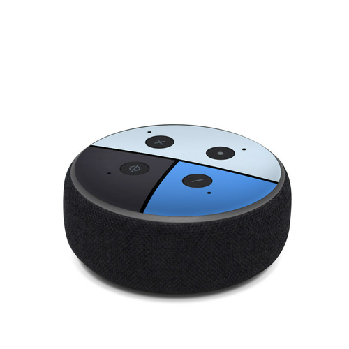 DecalGirl AED3-DEEP Amazon Echo Dot 3rd Gen Skin - Deep