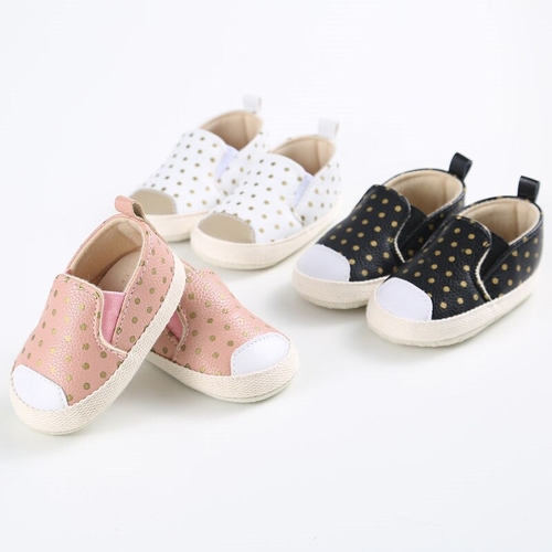 2017 Autumn First Walkers Baby Soft Sole Leather