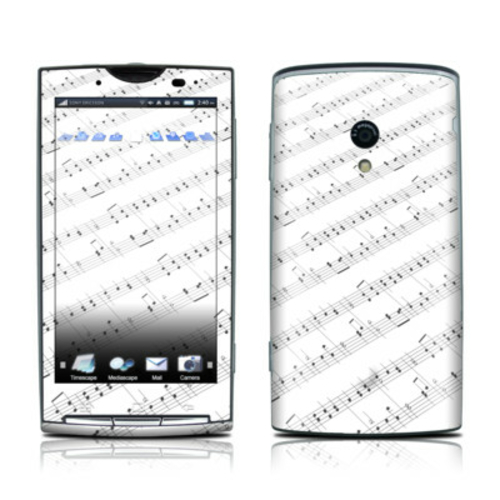 DecalGirl SXPA-SYMPHONIC DecalGirl Sony Xperia X10 Skin - Symphonic