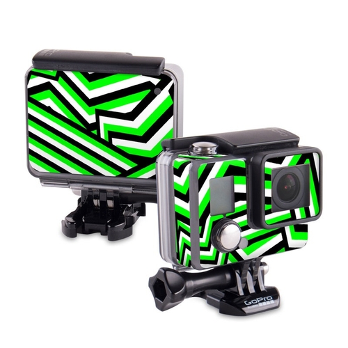 DecalGirl GPH14-SHOCKING GoPro Hero 2014 Skin - Shocking