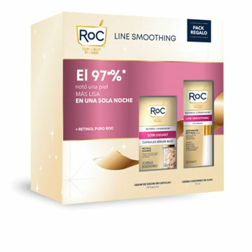 Cosmetic Set Roc Line Smoothing 2 Pieces