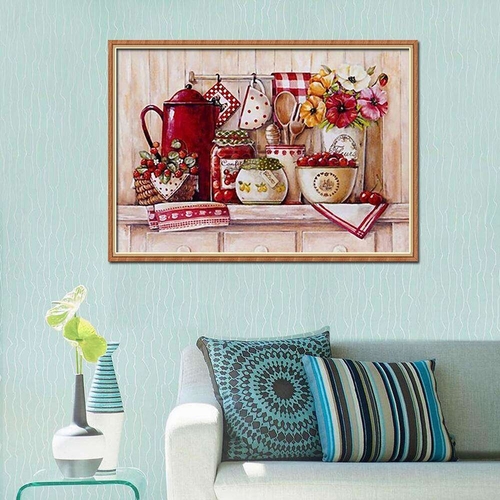 5D Diamond Painting Kits DIY Full Drill Diamond