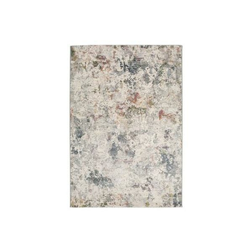 Dream Silver Modern Home Rug