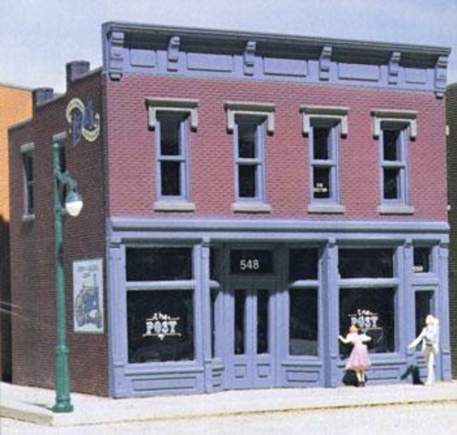 Design Preservation Models DPM10200 HO Roberts Dry Goods