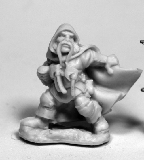Reaper Miniatures REM77479 28 mm Dark Heaven Bones Klaus Copperthumb&#