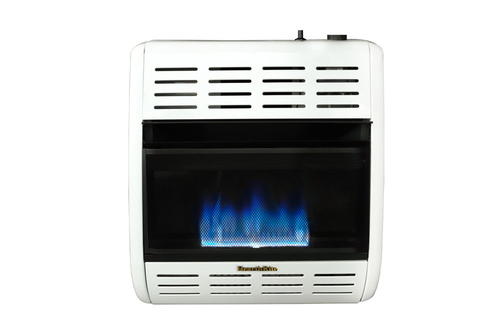 Empire HBW20TN 20, 000 BTU Natural Gas Flame Vent Free Heater with