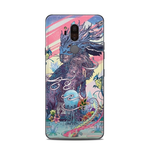 DecalGirl LG7Q-COMMUNION LG G7 ThinQ Skin - Communion