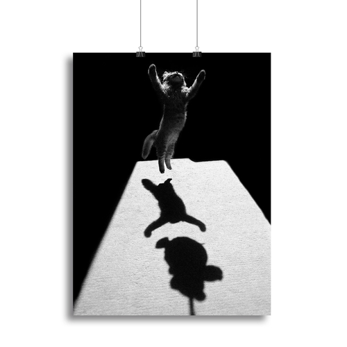 Edgar the great Canvas Print or Poster