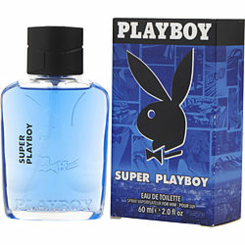 SUPER PLAYBOY by Playboy