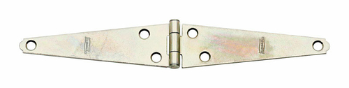 National Manufacturing Sales 5702428 5 in. Steel Light Strap Hinge&#44