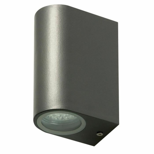 Wall Light Smartwares Black