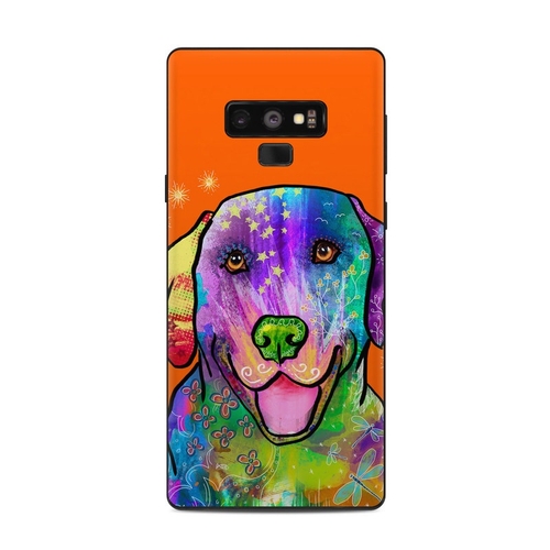 DecalGirl SAGN9-HAPPYSUNSHINE Samsung Galaxy Note 9 Skin - Happy Sunsh