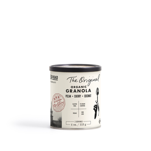 The Original Granola - Case of 12 4oz Tubes