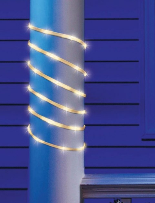 Celebrations 2T434913 16.6 ft. Indoor-Outdoor LED Flexible Rope Light 
