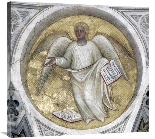 Global Gallery GCS-278561-36-142 36 in. Saint Matthew, Evangelist 