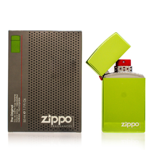 ZIPPO GREEN EDT SPRAY REFILLABLE