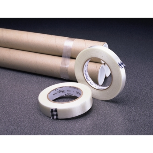 Tartan T917893212PK 2 in. x 60 yards 8932 Strapping Tape - Pack of 12