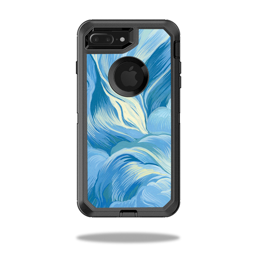 MightySkins OTDIP8PL-Whimsical Skin for Otterbox Defender iPhone 8 Plu