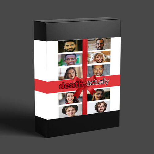 Death Actually - a Christmas themed Murder Mystery Game