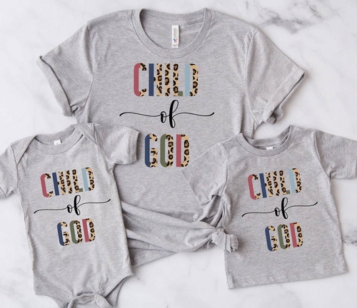 "Child of God" Onesie® / Bodysuit for Baby