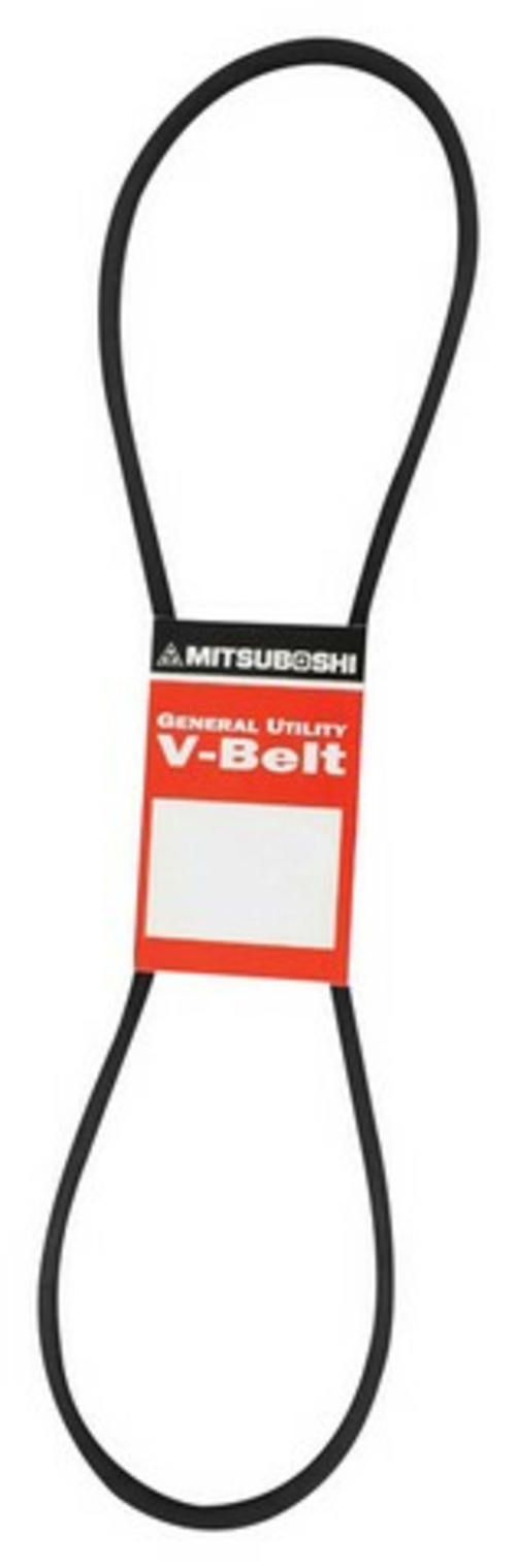 MBL Corporation 4L540A 0.5 x 54 in. Utility V-Belt