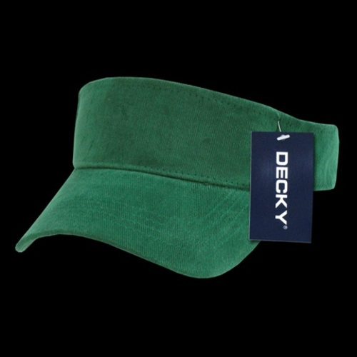 Decky 3001-FOR Sports Visor- Forest