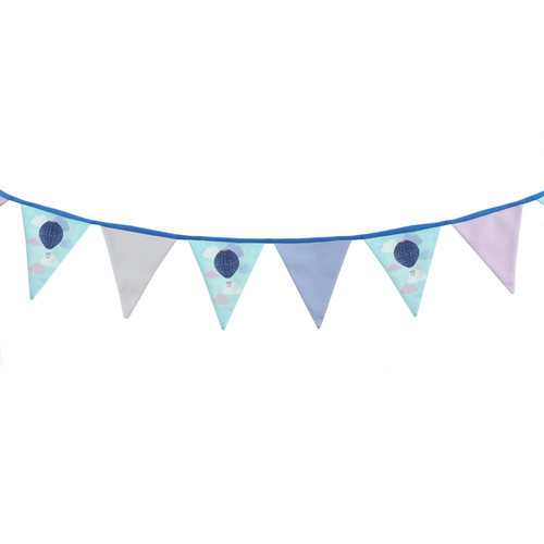 Hot Air Balloon Bunting