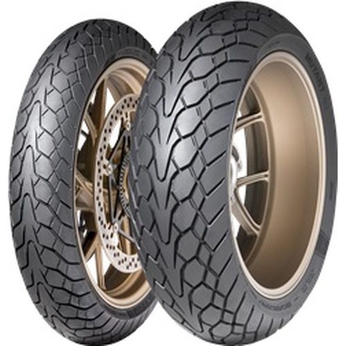 Motorbike Tyre Dunlop M+S MUTANT 120/70ZR17