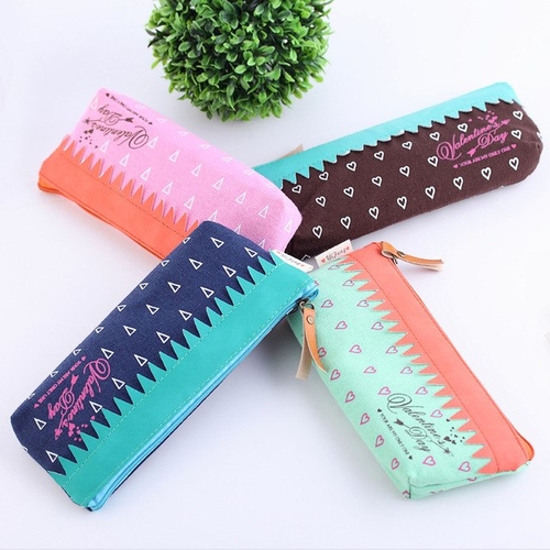New Cute Pencil case Pencil Bag Stationery Product