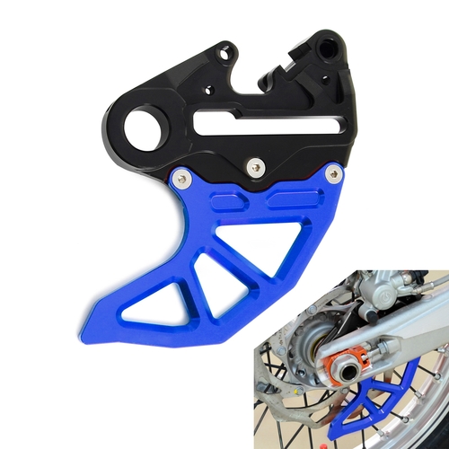 Brembo Rear Brake Disc Guard For Husqvarna TC FC