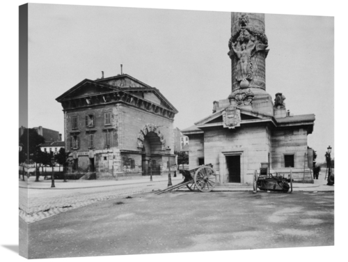 Global Gallery GCS-455115-30-142 30 in. Paris, 1903-1904 - Ancienn