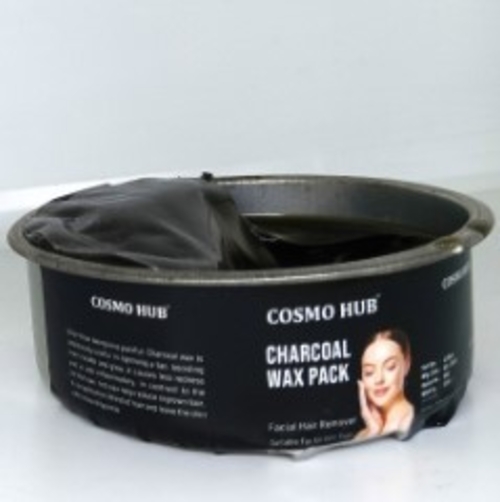 Charcoal Face Wax - 80 g