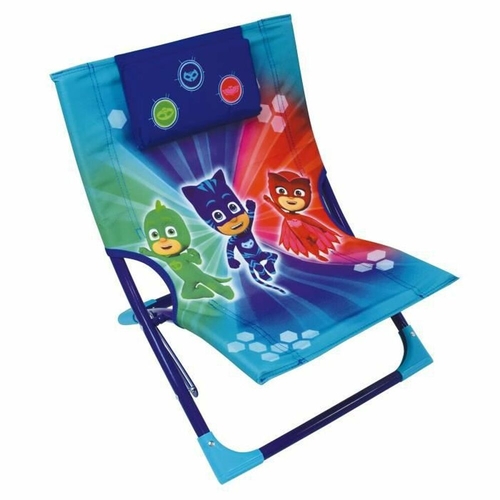 Beach Chair Fun House Pajamasque beach