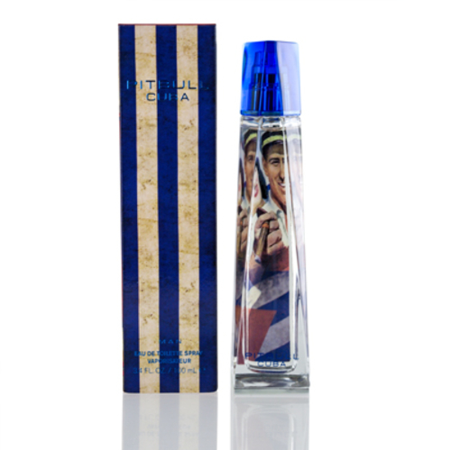 PITBULL CUBA MAN EDT SPRAY